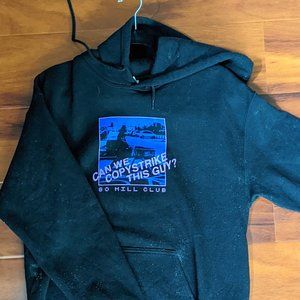 Official PewDiePie 80 Million Club Special Edition Hoodie